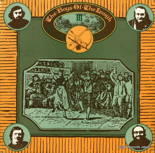 BOYS OF THE LOUGH, THE iii TRA296