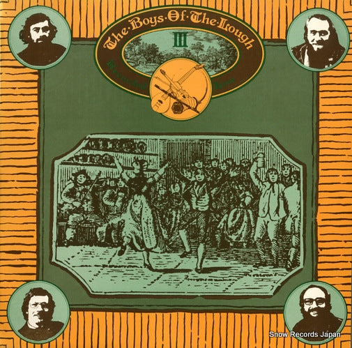 BOYS OF THE LOUGH, THE iii TRA296