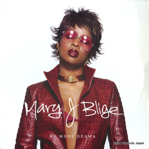 BLIGE, MARY J. no more drama 088112808-1