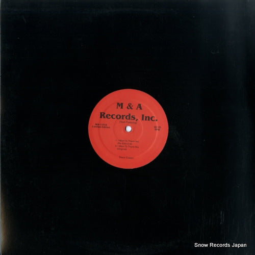 V/A disco classic MA-1101