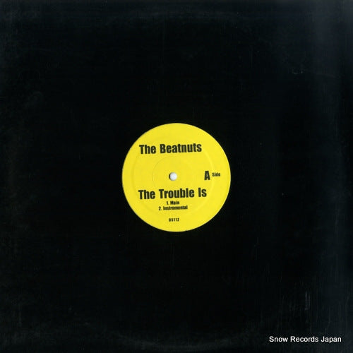 BEATNUTS, THE / KOOL G. RAP the trouble is / ride on DS112