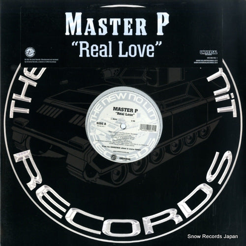 MASTER P real love 440060062-1