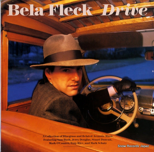 FLECK, BELA drive ROUNDER0255