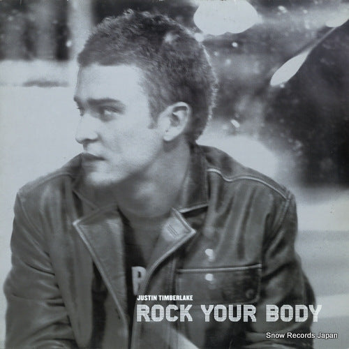 TIMBERLAKE, JUSTIN rock your body 9254950