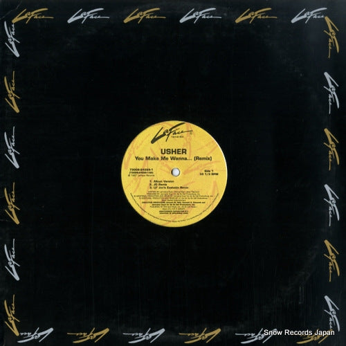 USHER you make me wanna... (remix) 73008-24269-1