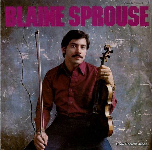 SPROUSE, BLAINE blaine sprouse ROUNDER0117