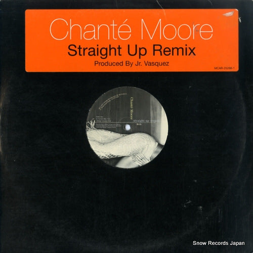 MOORE, CHANTE straight up (remixes) MCAR-25288-1