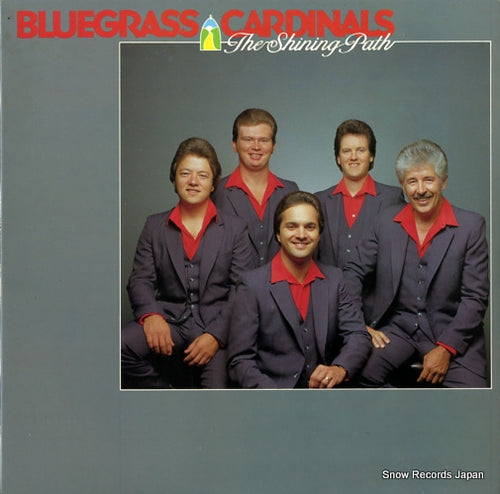 BLUEGRASS CARDINALS, THE the shining path SH-3751