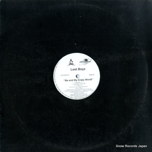 LOST BOYZ me and my crazy world / summer time U12-56131