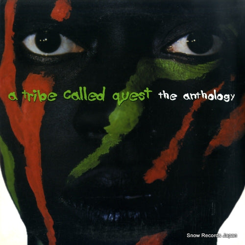 A TRIBE CALLED QUEST the anthology 01241-41679-1