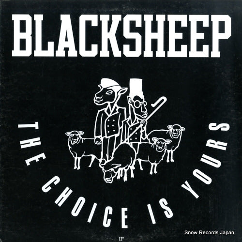 BLACK SHEEP the choice is yours MR-032