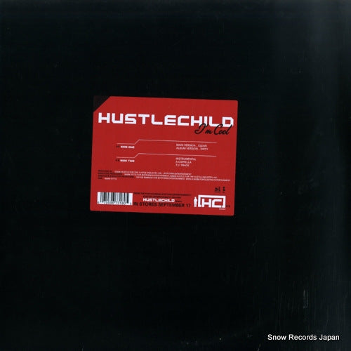 HUSTLECHILD i'm cool 67318-0