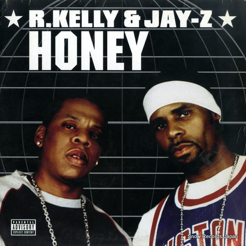 R. KELLY AND JAY-Z honey 9253660
