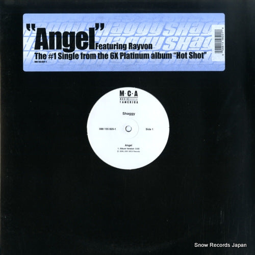 SHAGGY angel 088155820-1