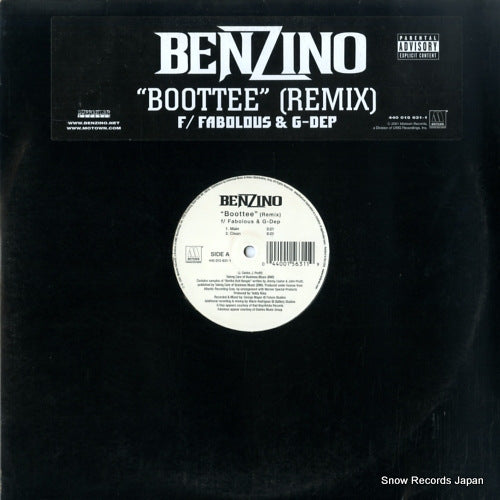 BENZINO boottee (remix) 440015631-1