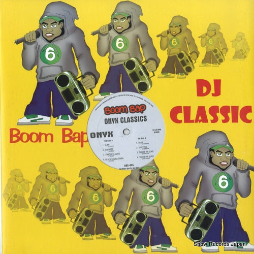 ONYX onyx classics BBC-065