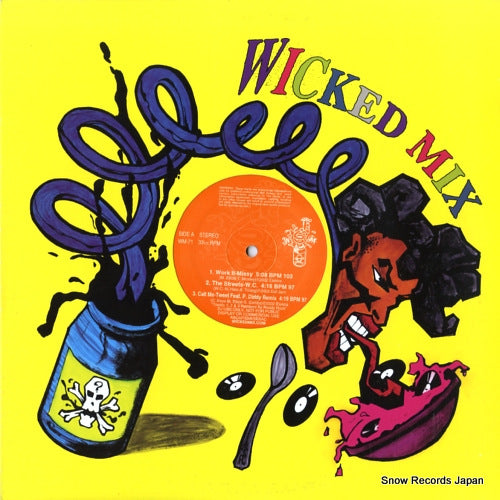 V/A wicked mix 71 WM-71