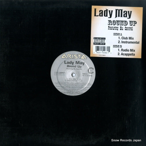 MAY, LADY round up 07822-15083-1