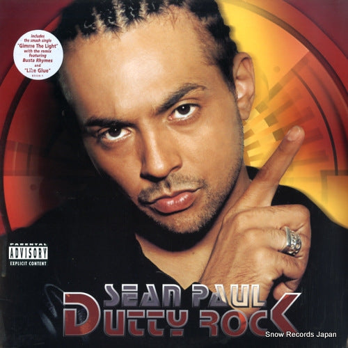 PAUL, SEAN dutty rock 83620-1