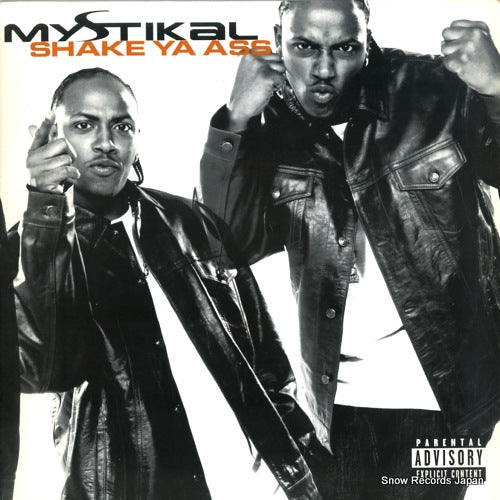 MYSTIKAL shake ya ass 01241-42721-1