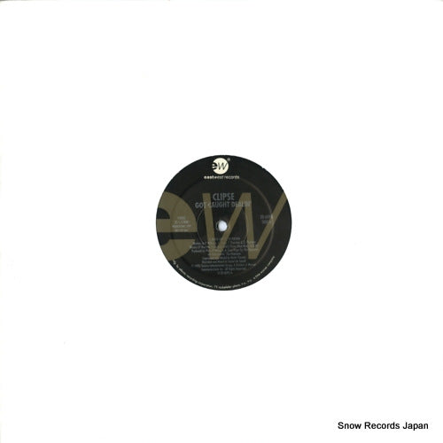 CLIPSE got caught dealin' ED-6095