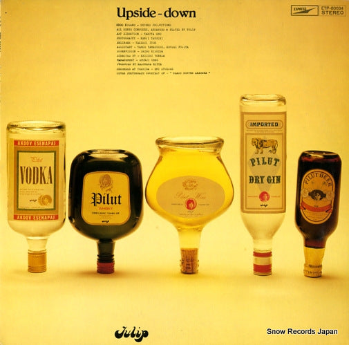 TULIP upside-down ETP-80034