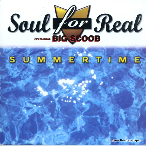 SOUL FOR REAL summertime FB-2004