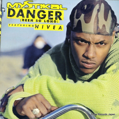 MYSTIKAL danger (been so long) 01241-42860-1