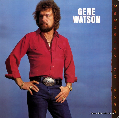 WATSON, GENE memories to burn BFE40076