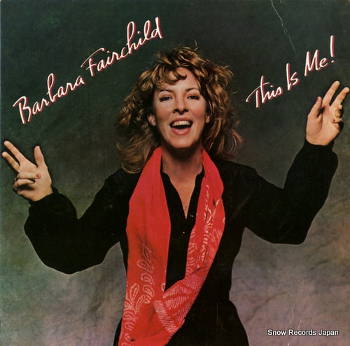 FAIRCHILD, BARBARA this is me KC35536