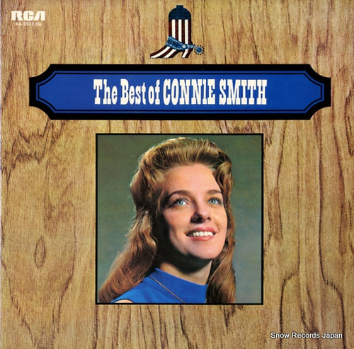 SMITH, CONNIE the best of connie smith RA-5525(S)