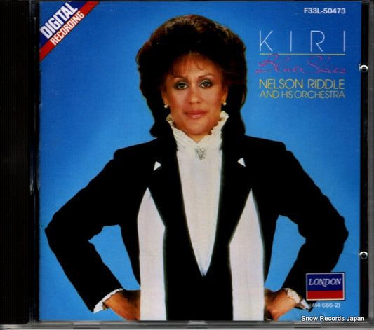 TE KANAWA, KIRI blue skies F33L-50473 / 414666-2