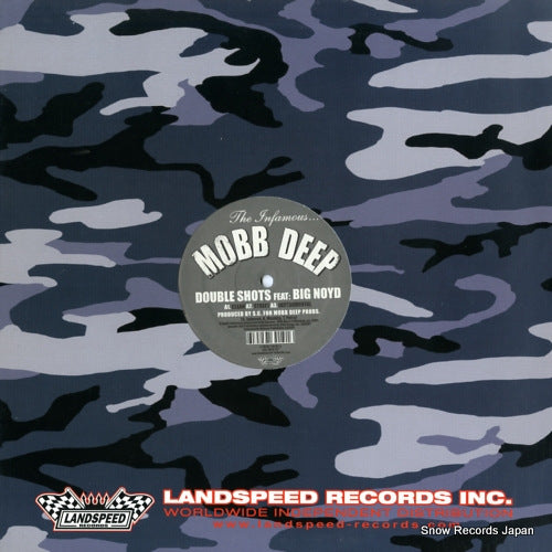 MOBB DEEP double shots / favorite rapper LSR3019