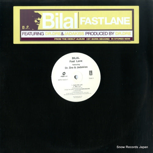 BILAL fastlane INTR-10523-1