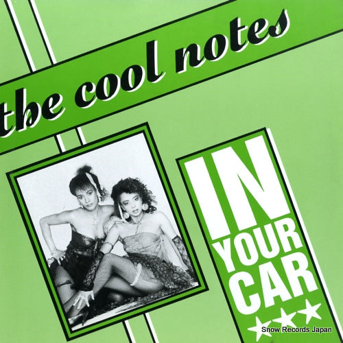 COOL NOTES, THE in your car ADT4