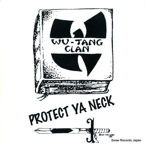 WU-TANG CLAN protect ya neck 07863-62530-1