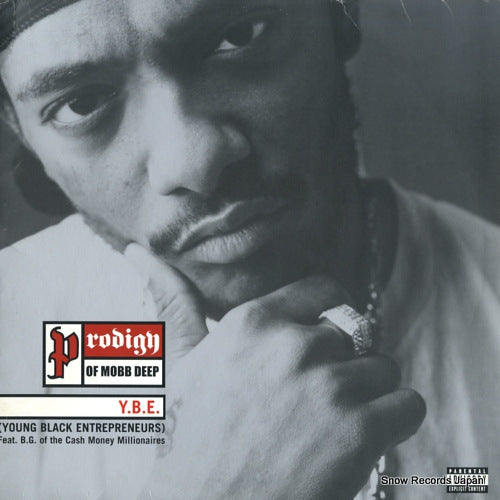 PRODIGY y.b.e. (young black entrepreneurs) LOUD1981-1