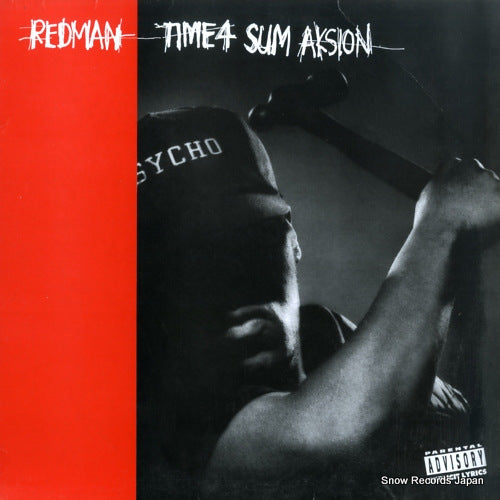 REDMAN time 4 sum aksion 4274794