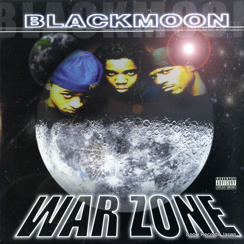 BLACK MOON war zone P150039