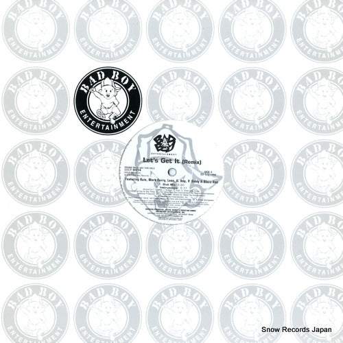 G. DEP let's get it (remix) BBDP-9414