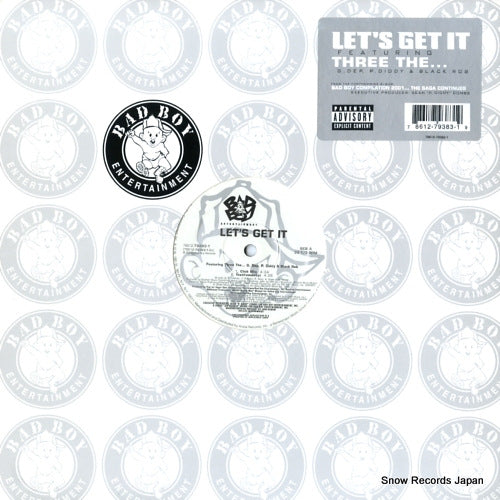 THREE THE... let's get it 78612-79383-1