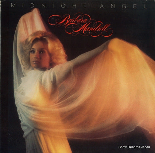 MANDRELL, BARBARA midnight angel MCA641