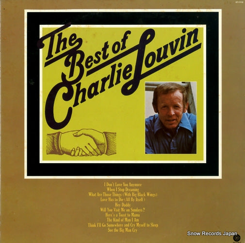 LOUVIN, CHARLIE the best of charlie louvin ST-11112