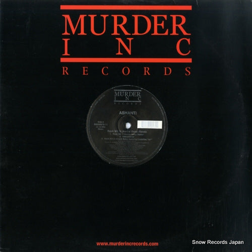 ASHANTI wock wit u (awww baby) remix B0000979-11