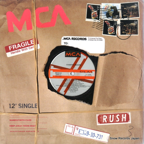 MOORE, CHANTE love's taken over MCA1254417
