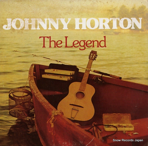 HORTON, JOHNNY the legend 1P6419