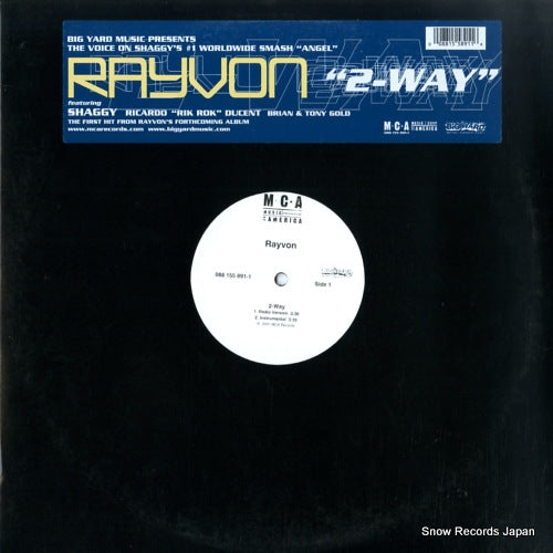 RAYVON 2-way 088155891-1