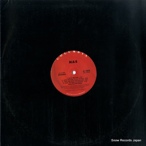 NAS hate me now 4479070