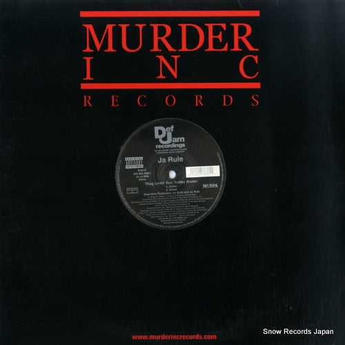 JA RULE thug lovin' 440063838-1
