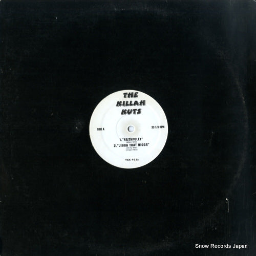 V/A faithfully / jigga that nigga / my life TKK-933